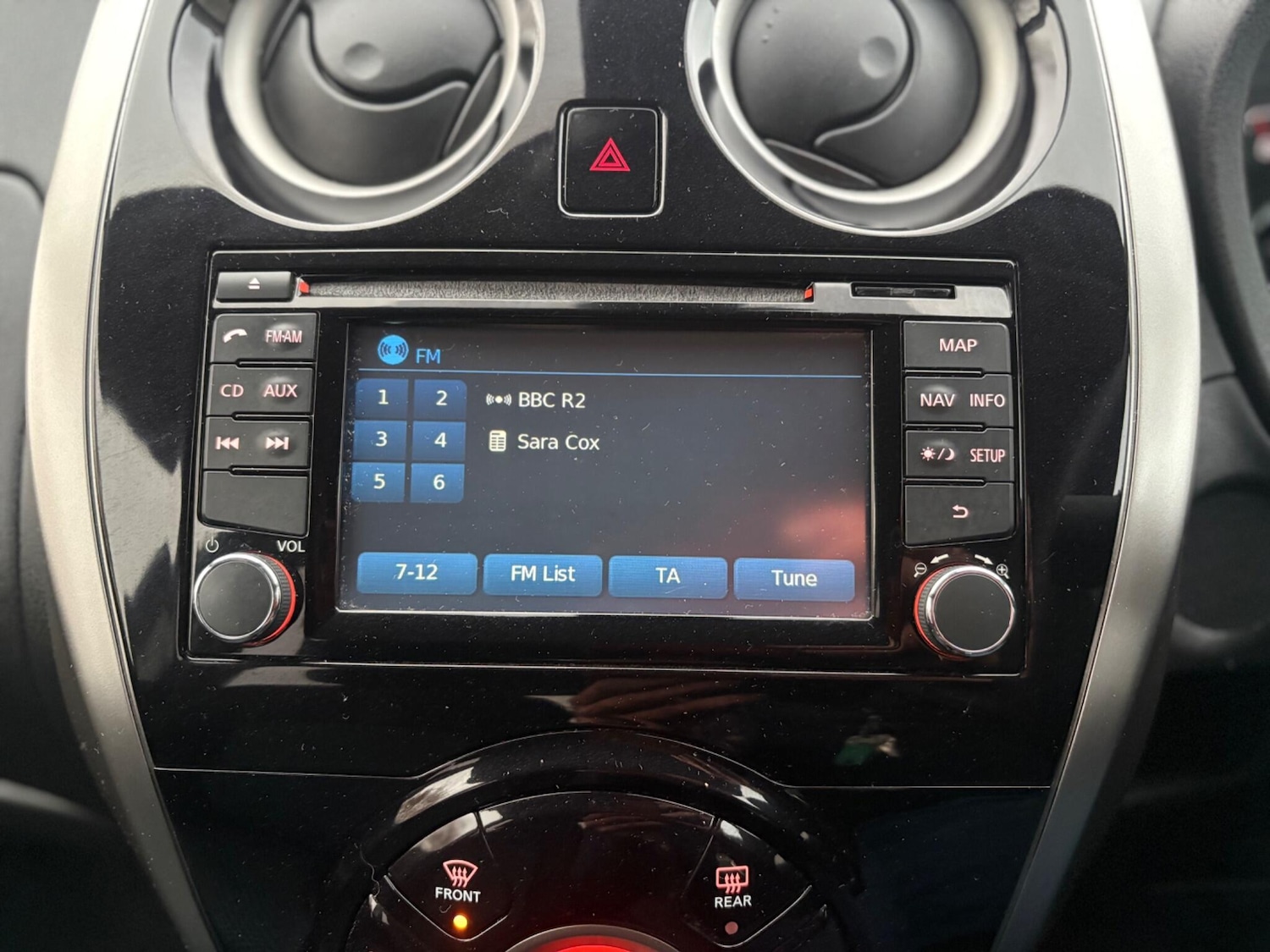 Used Nissan Note 2013 for sale - 76514670: Photo 17