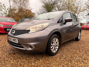 Used Nissan Note 2013 for sale - 76514670: Photo