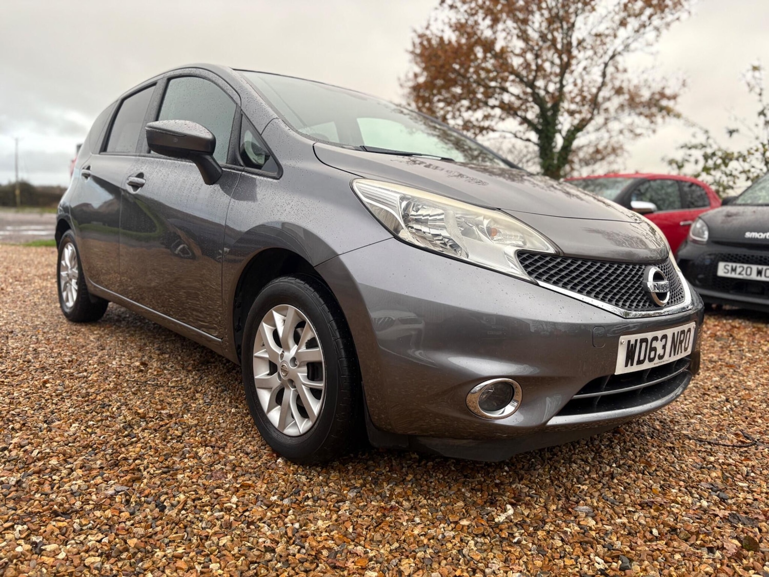 Used Nissan Note 2013 for sale - 76514670: Photo 3