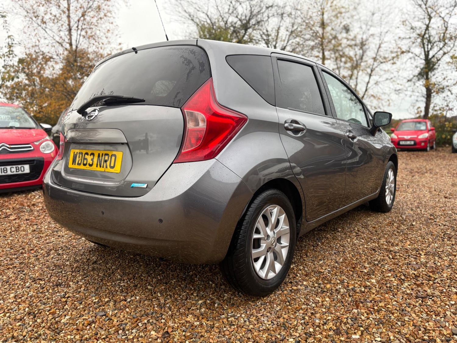 Used Nissan Note 2013 for sale - 76514670: Photo 8