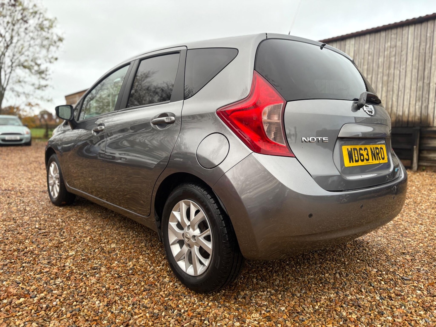 Used Nissan Note 2013 for sale - 76514670: Photo 9