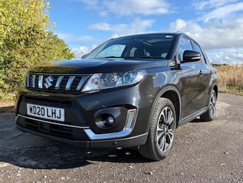 2020 - 1.4 Boosterjet SZ5 SUV 5dr Petrol Auto ALLGRIP Euro 6 (s/s) (140 ps)