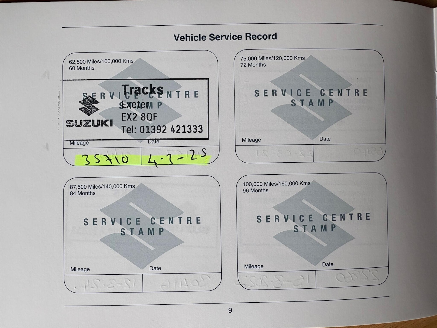 Vehicle 36