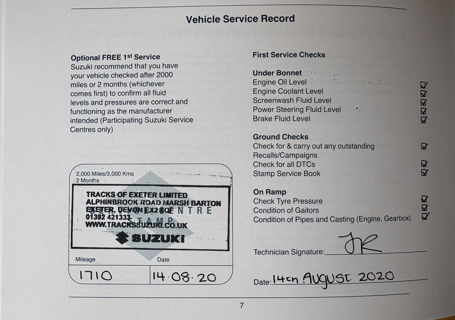 Vehicle 37