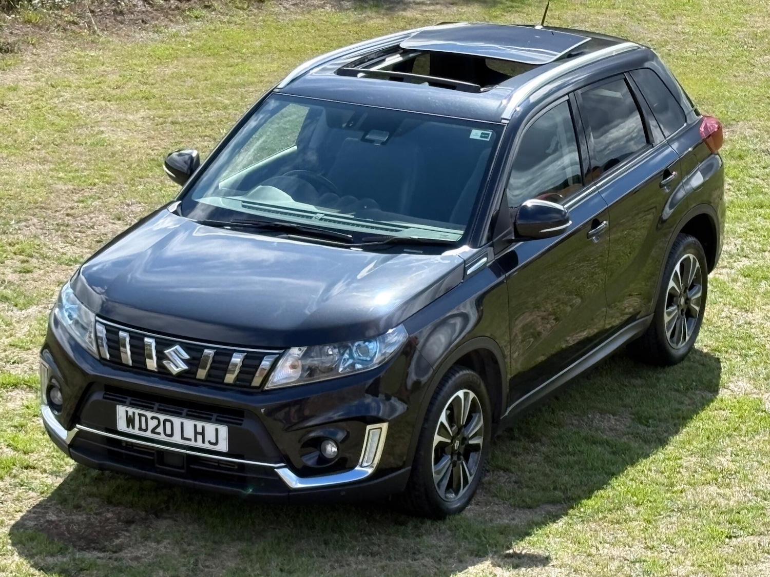 Vehicle 9
