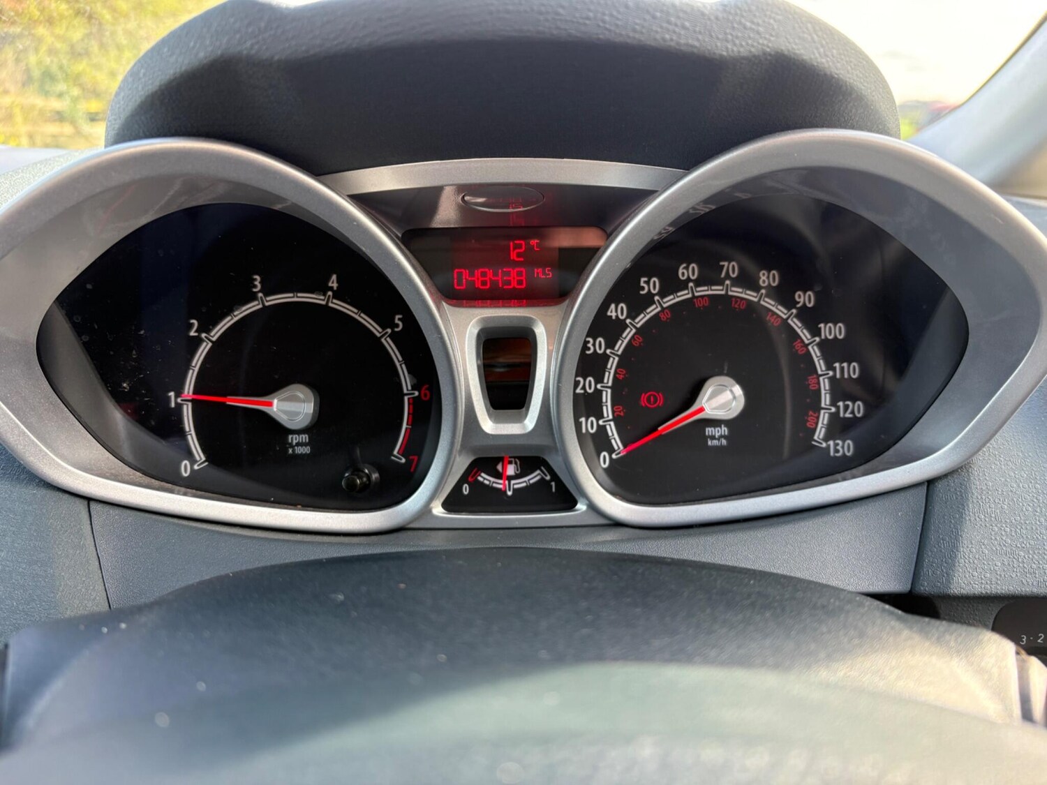 Used Ford Fiesta 2011 for sale - 78036929: Photo 16