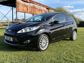Ford Fiesta feature image