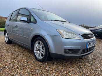 2007 1.8L Zetec 5dr