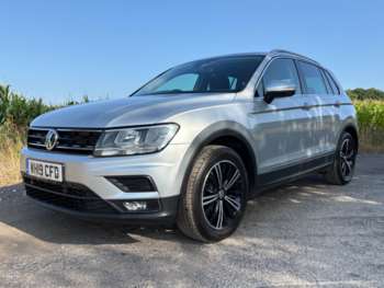 Used Volkswagen Tiguan 2019 for sale - 75365724: Photo
