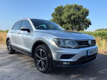 Used Volkswagen Tiguan 2019 for sale - 75365724: Photo