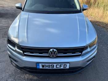 Used Volkswagen Tiguan 2019 for sale - 75365724: Photo