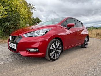 2017 - 1.5 dCi Tekna Euro 6 (s/s) 5dr