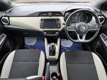 Used Nissan Micra 2017 for sale - 75565671: Photo