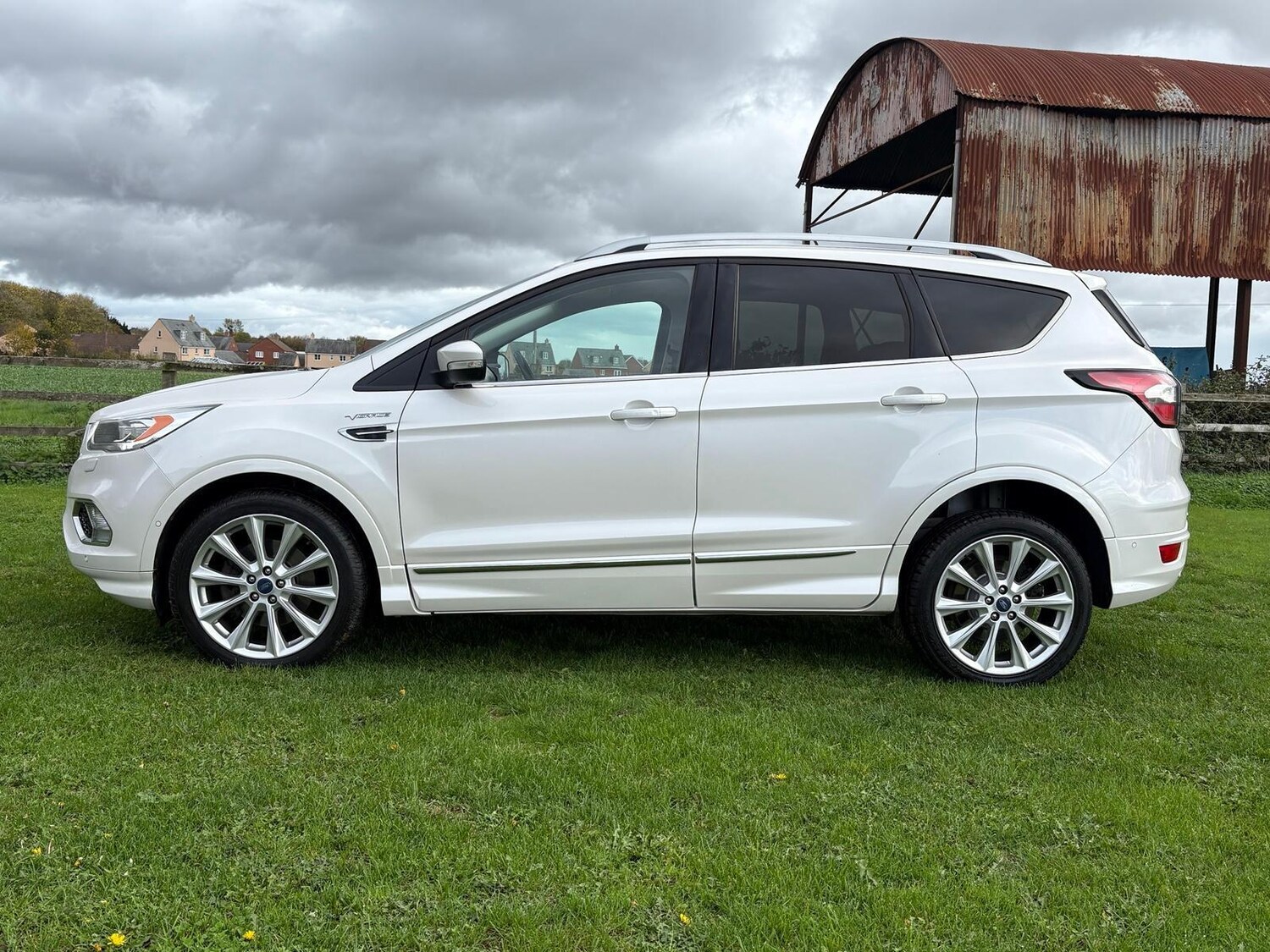 Used Ford Kuga 2017 for sale - 77894070: Photo 11