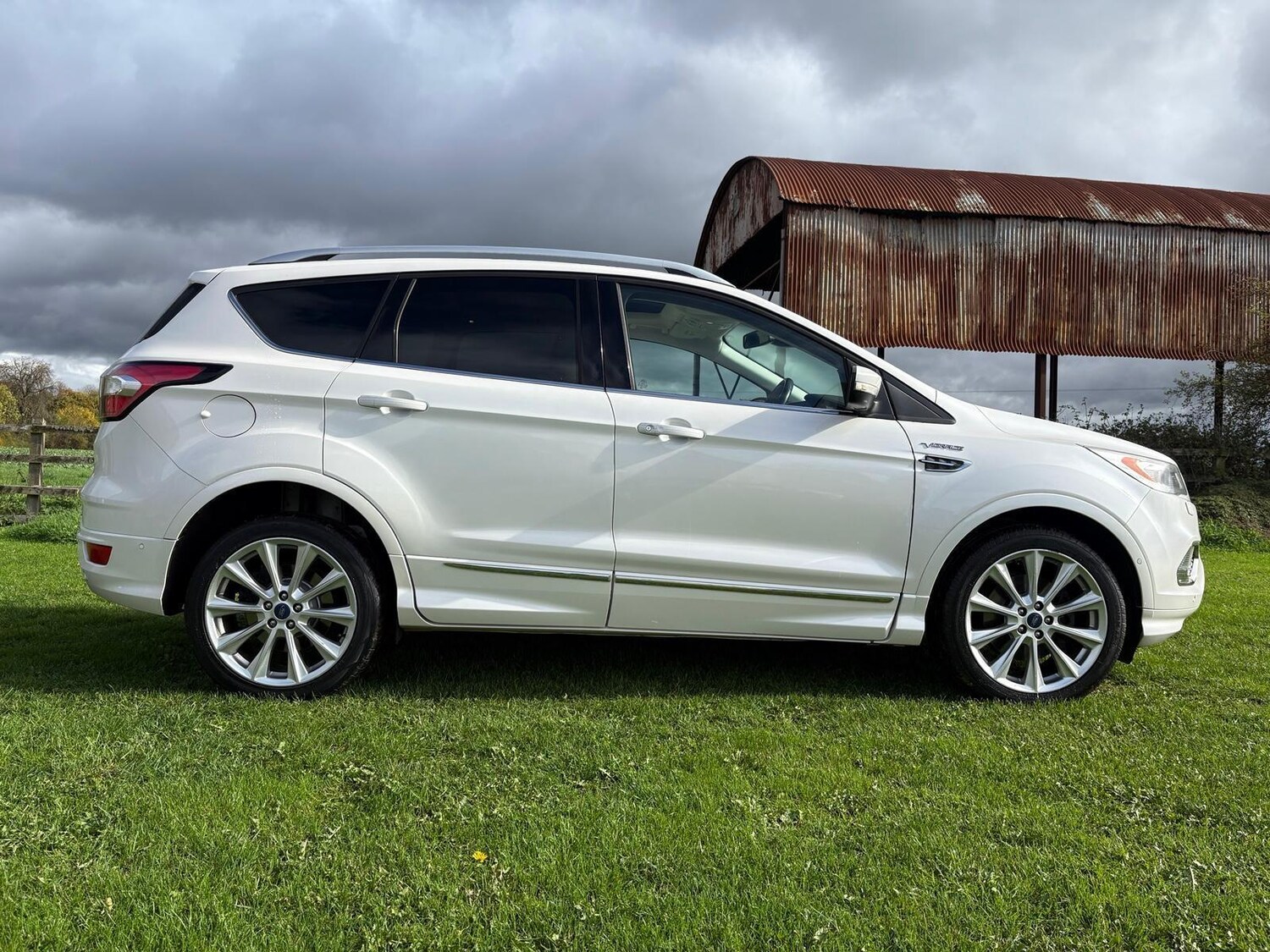 Used Ford Kuga 2017 for sale - 77894070: Photo 12