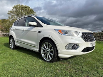 Ford Kuga feature image