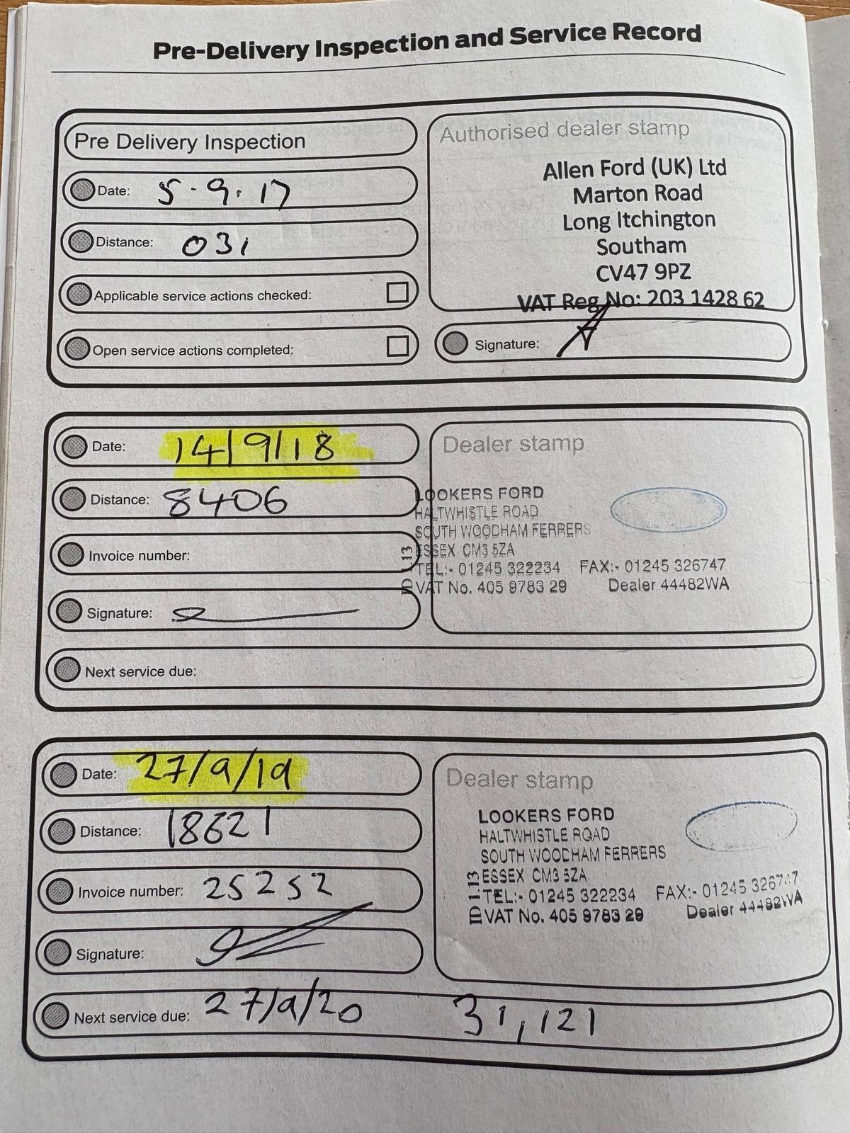 Used Ford Kuga 2017 for sale - 77894070: Photo 41