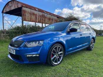 2016 - 2.0 TDI CR vRS 5dr DSG