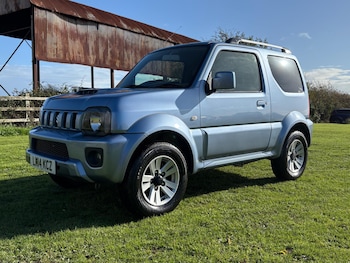 2014 - 1.3 VVT SZ4 4WD Euro 5 3dr