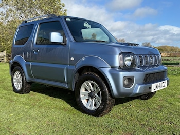 Used Suzuki Jimny 2014 for sale - 76474788: Photo