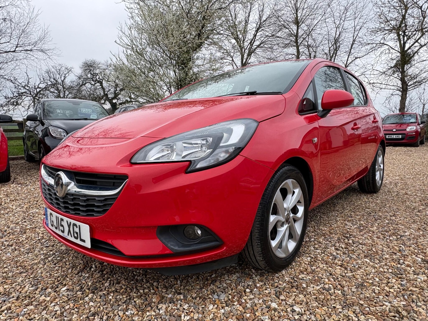 Used Vauxhall Corsa 2015 for sale - 77740179: Photo 1