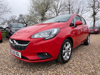 Used Vauxhall Corsa 2015 for sale - 77740179: Photo