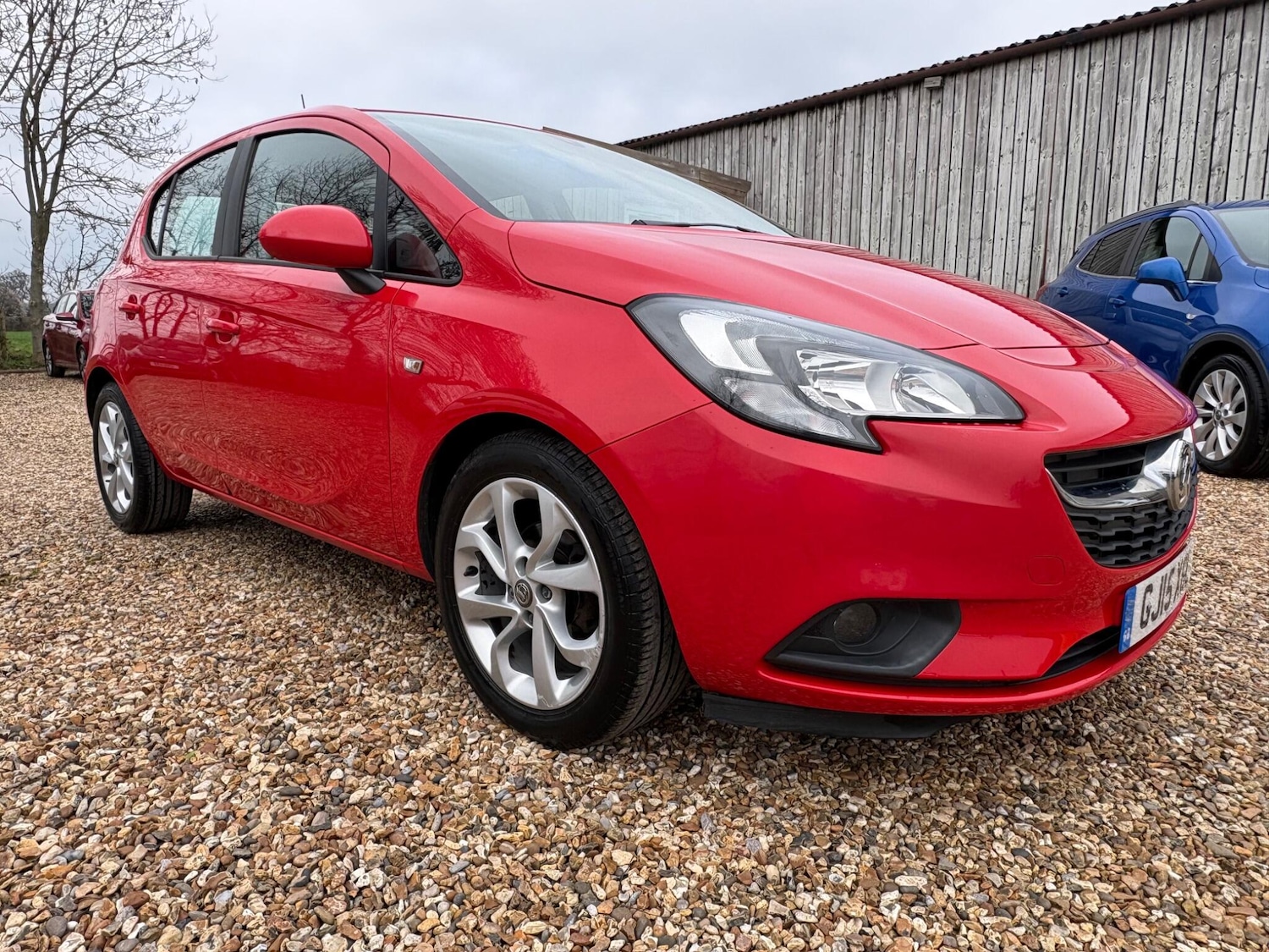 Used Vauxhall Corsa 2015 for sale - 77740179: Photo 3