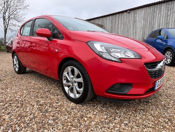 Used Vauxhall Corsa 2015 for sale - 77740179: Photo