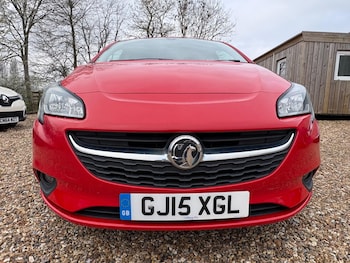 Used Vauxhall Corsa 2015 for sale - 77740179: Photo