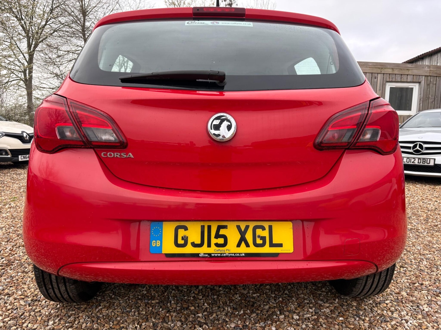 Used Vauxhall Corsa 2015 for sale - 77740179: Photo 7