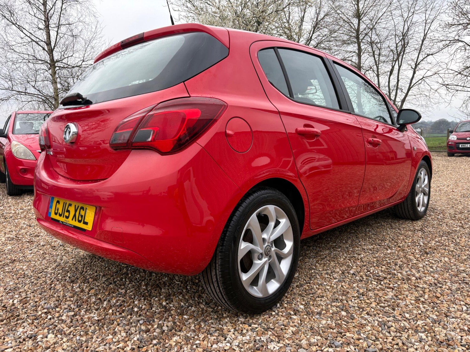 Used Vauxhall Corsa 2015 for sale - 77740179: Photo 9