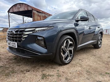 Used Hyundai TUCSON 2022 for sale - 79663811: Photo