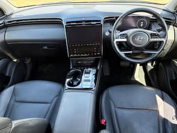 Used Hyundai TUCSON 2022 for sale - 79663811: Photo
