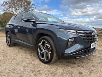 Used Hyundai TUCSON 2022 for sale - 79663811: Photo