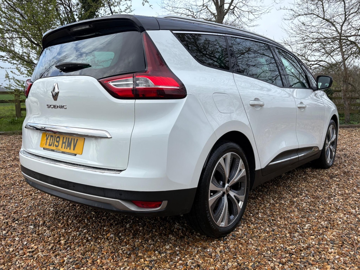 Used Renault Grand Scenic 2019 for sale - 77911361: Photo 11