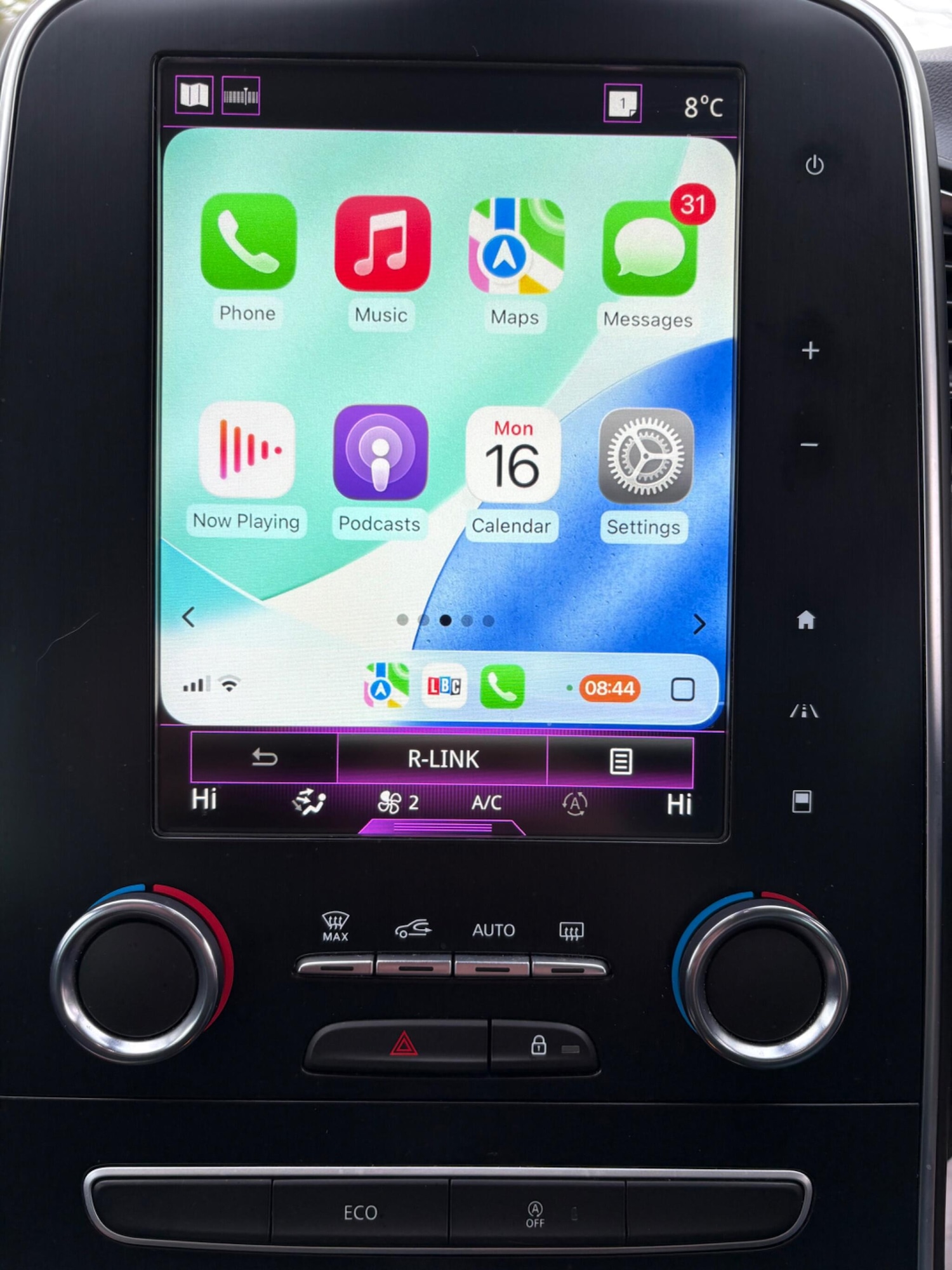 Used Renault Grand Scenic 2019 for sale - 77911361: Photo 31