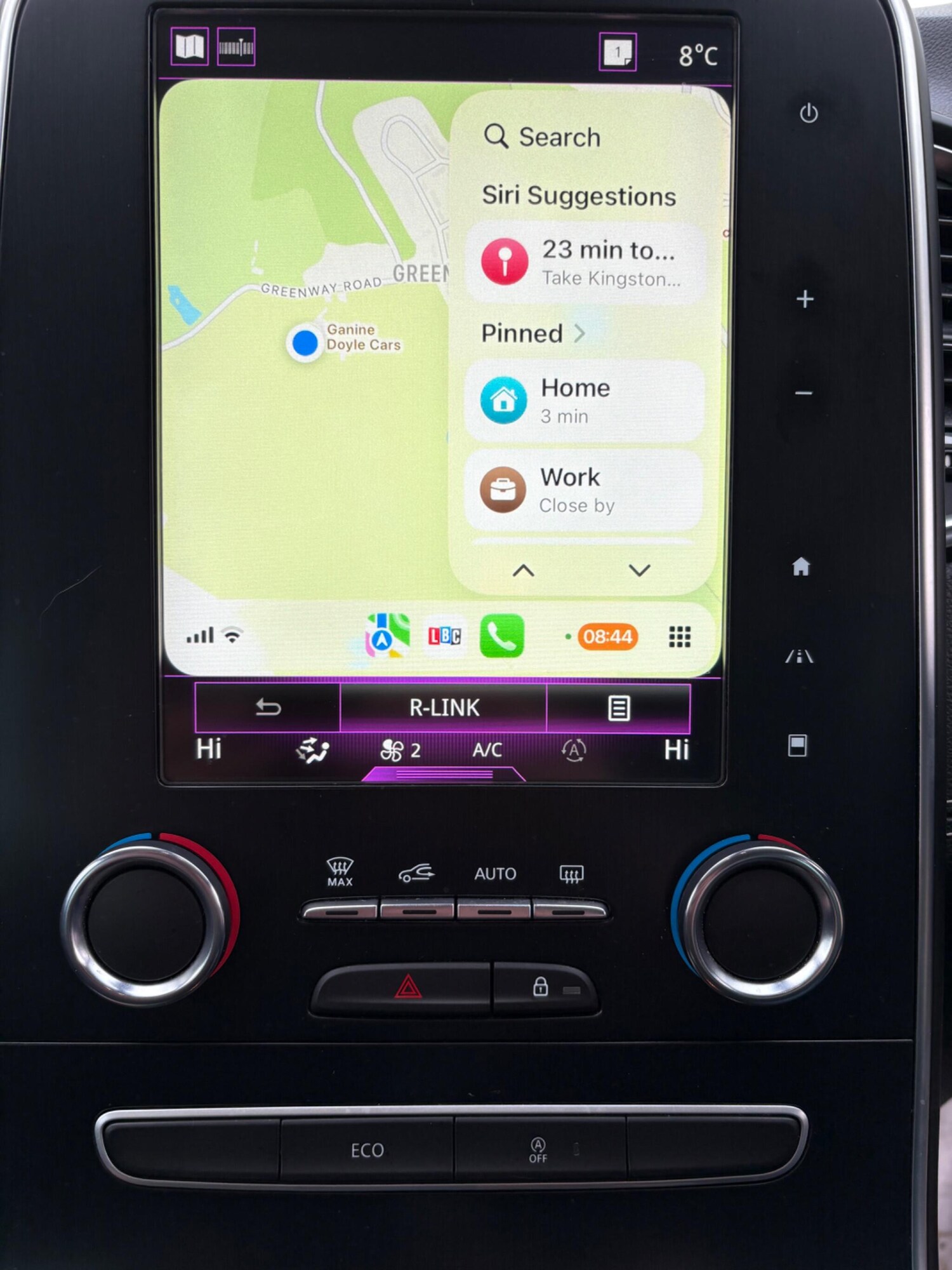 Used Renault Grand Scenic 2019 for sale - 77911361: Photo 32