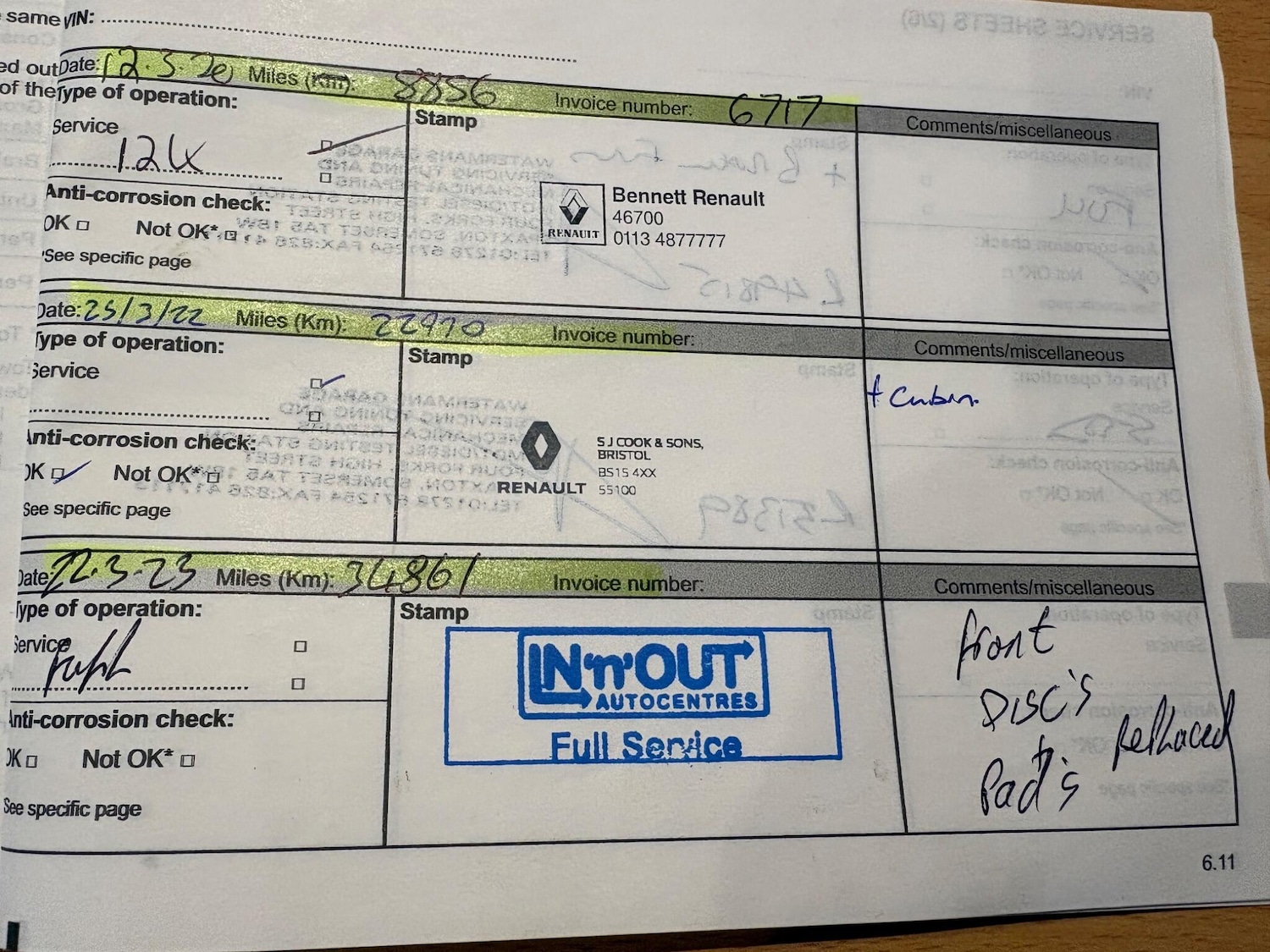 Used Renault Grand Scenic 2019 for sale - 77911361: Photo 42