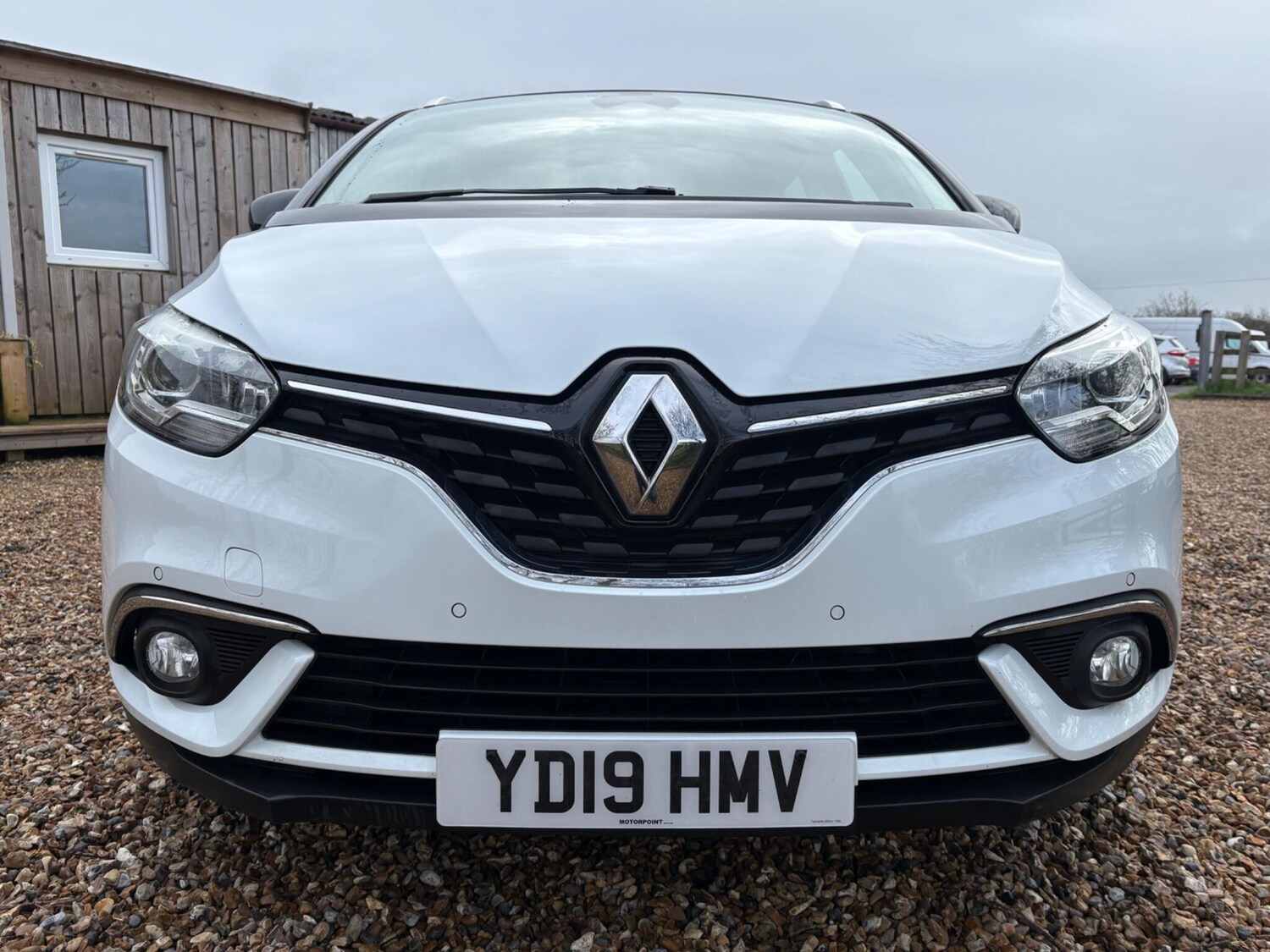 Used Renault Grand Scenic 2019 for sale - 77911361: Photo 7