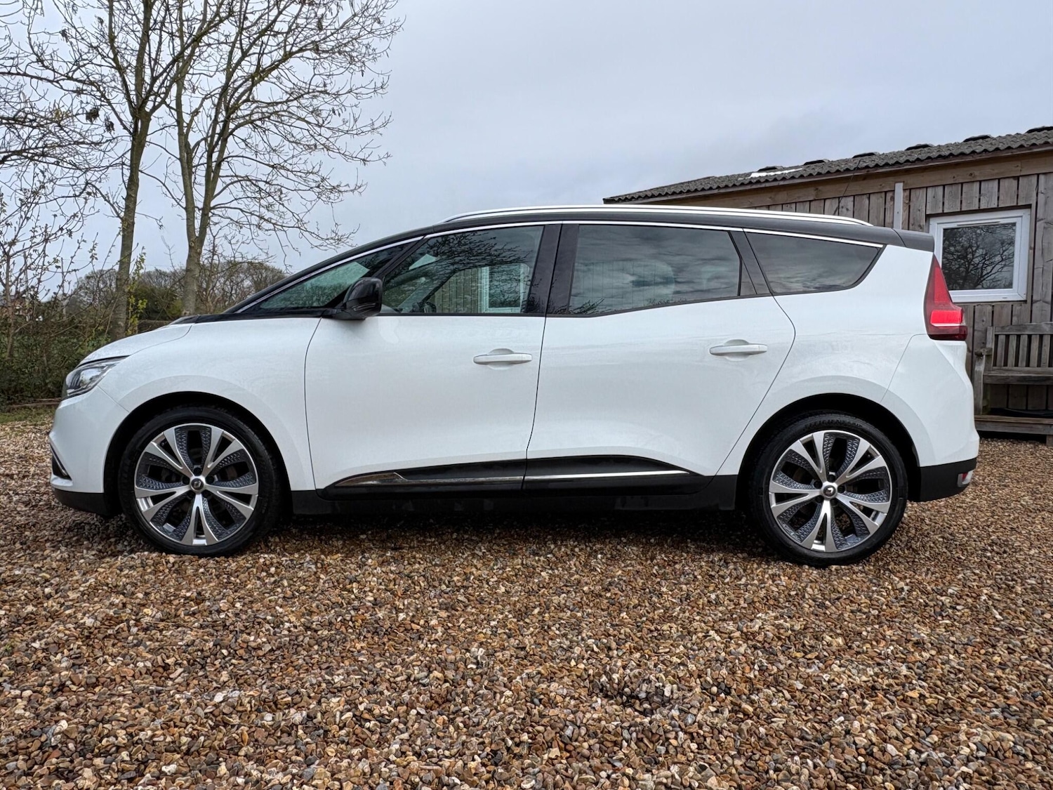 Used Renault Grand Scenic 2019 for sale - 77911361: Photo 8