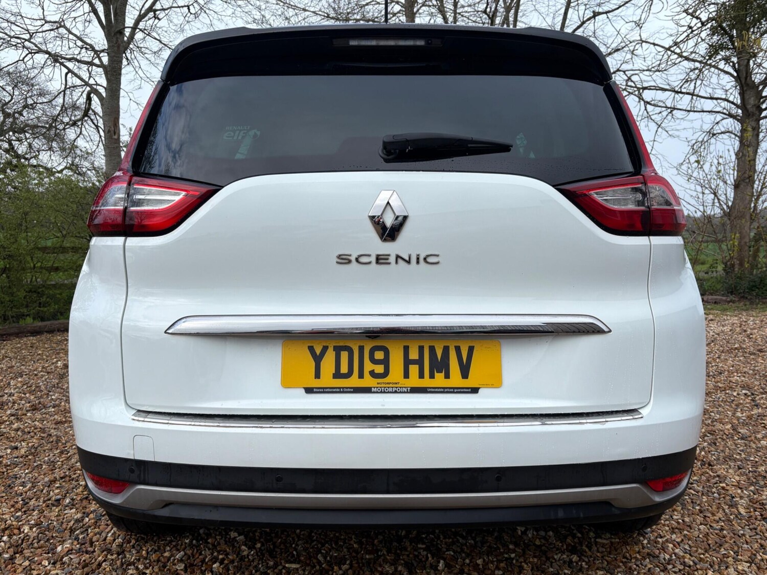 Used Renault Grand Scenic 2019 for sale - 77911361: Photo 9