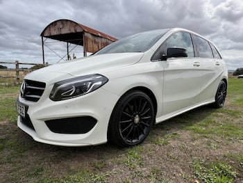Used Mercedes-Benz B Class 2015 for sale - 79882354: Photo