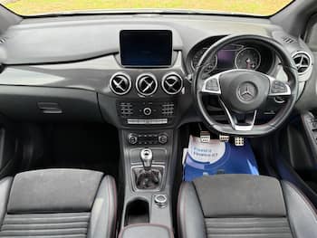 Used Mercedes-Benz B Class 2015 for sale - 79882354: Photo