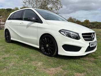 Used Mercedes-Benz B Class 2015 for sale - 79882354: Photo