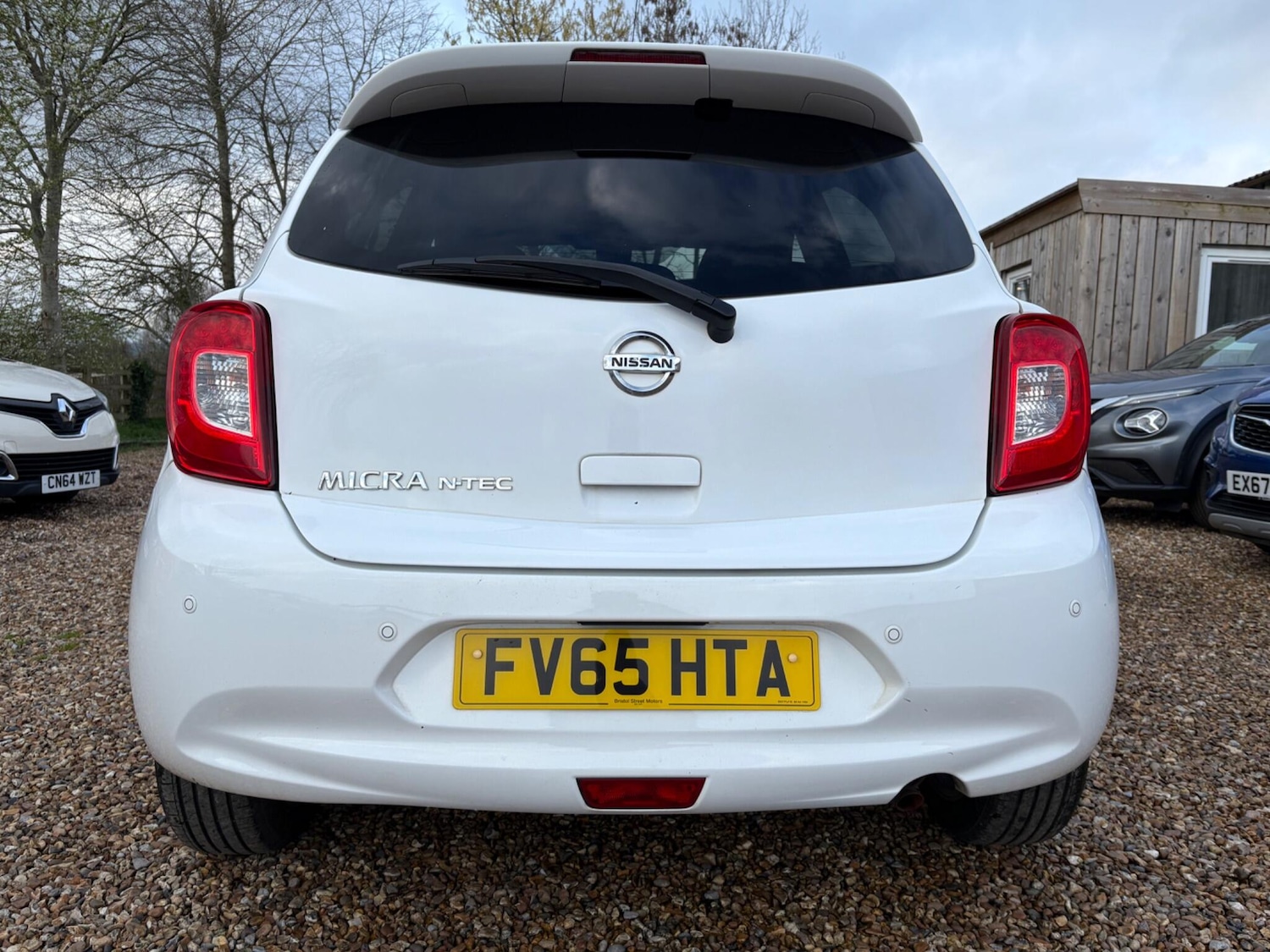 Used Nissan Micra 2015 for sale - 77826851: Photo 11