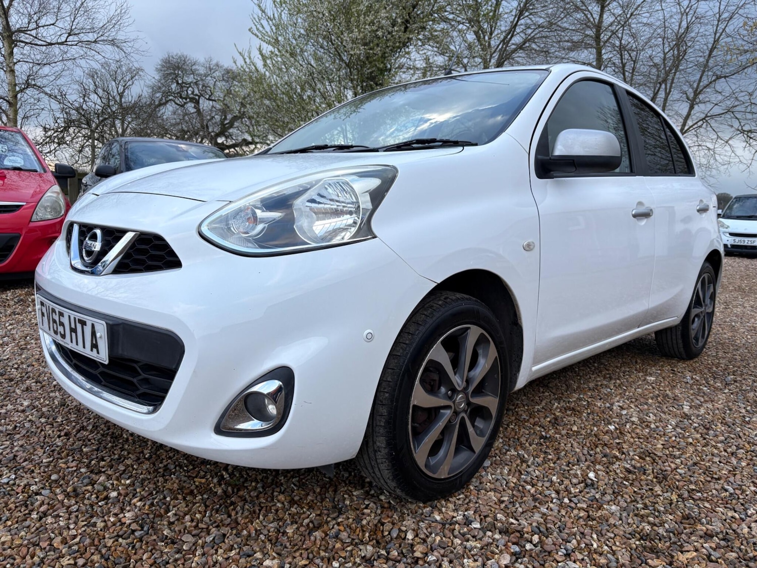 Used Nissan Micra 2015 for sale - 77826851: Photo 3
