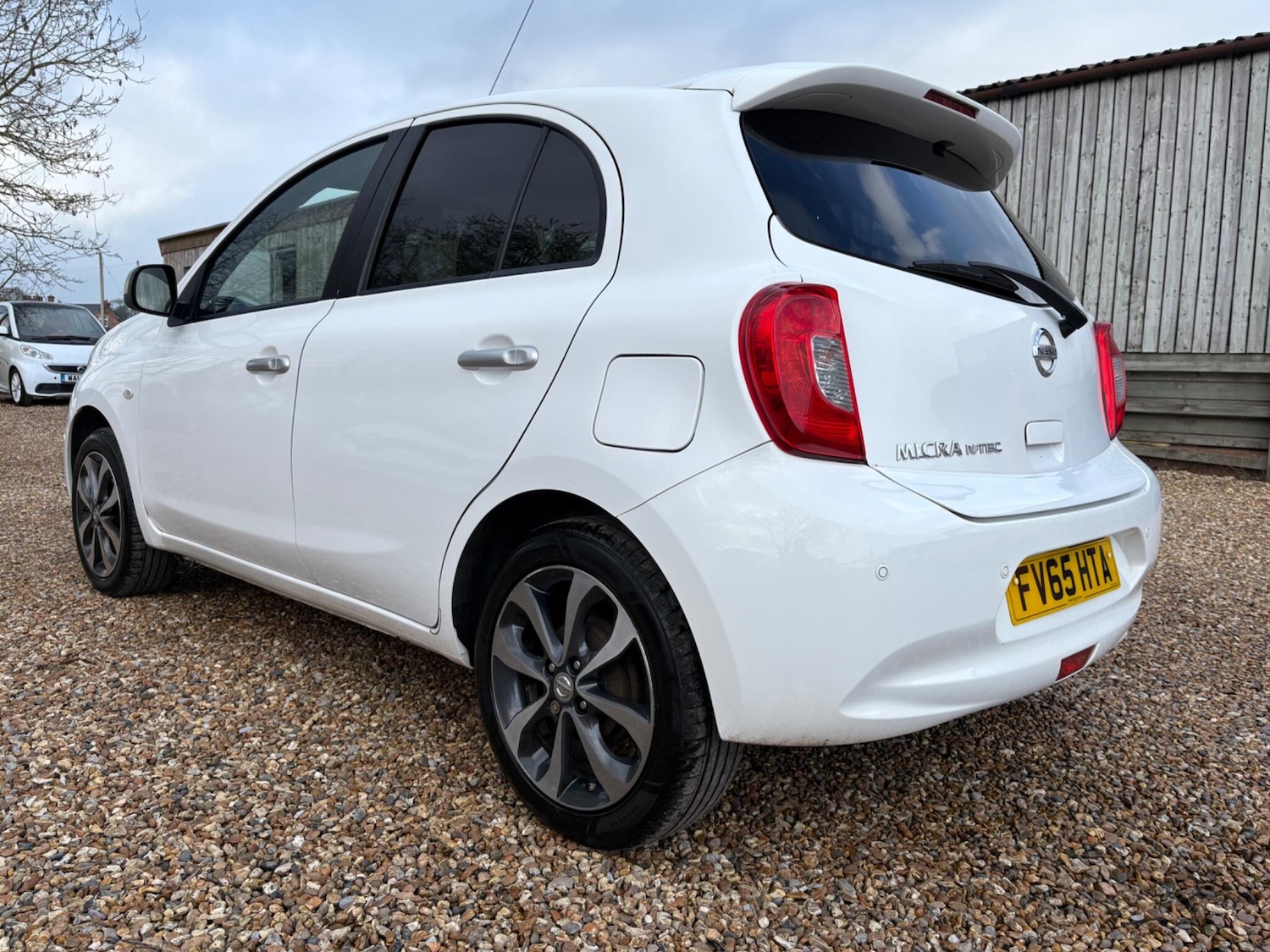 Used Nissan Micra 2015 for sale - 77826851: Photo 7