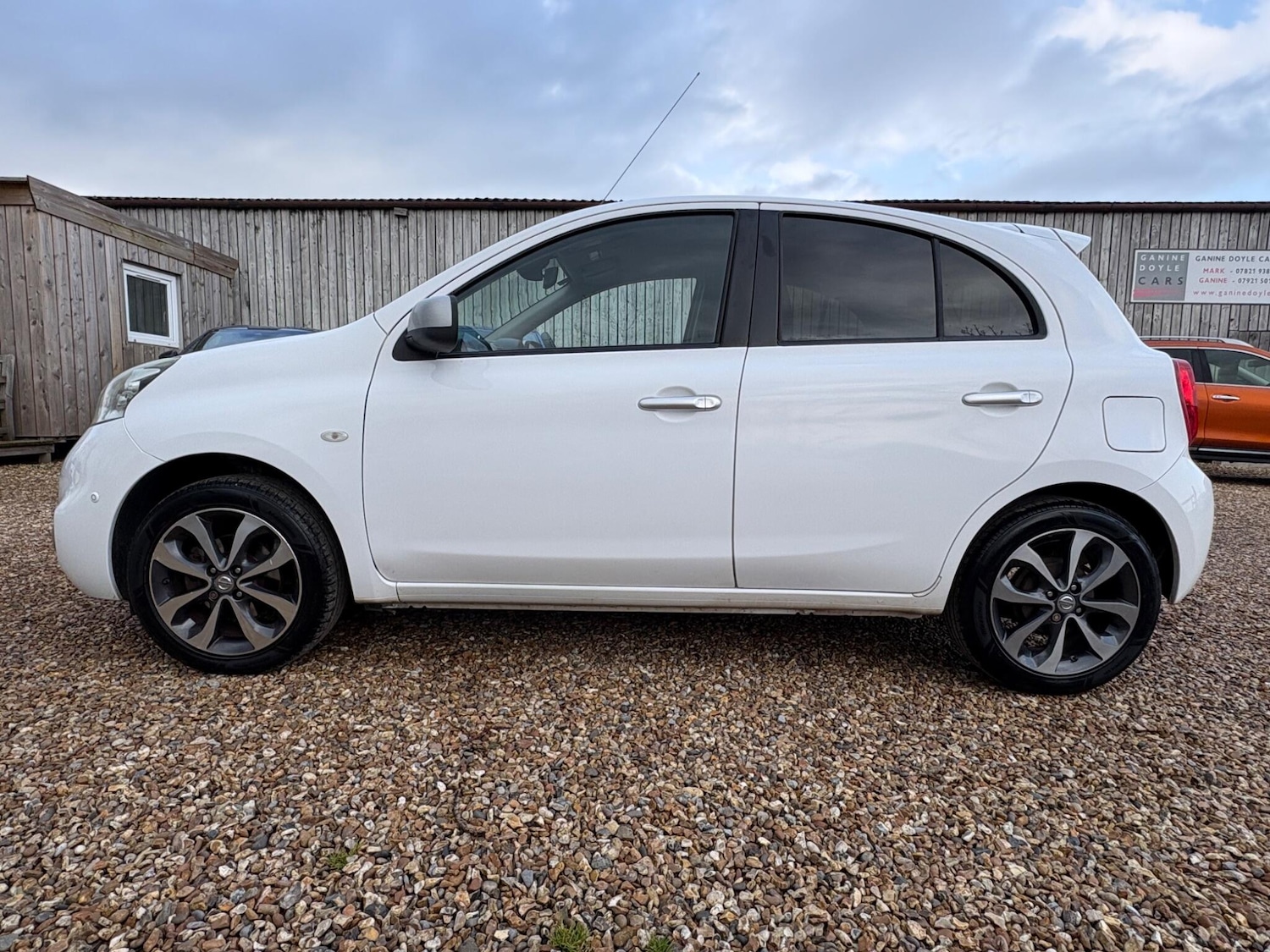 Used Nissan Micra 2015 for sale - 77826851: Photo 9