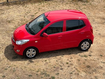 Used Hyundai i10 2011 for sale - 79285567: Photo