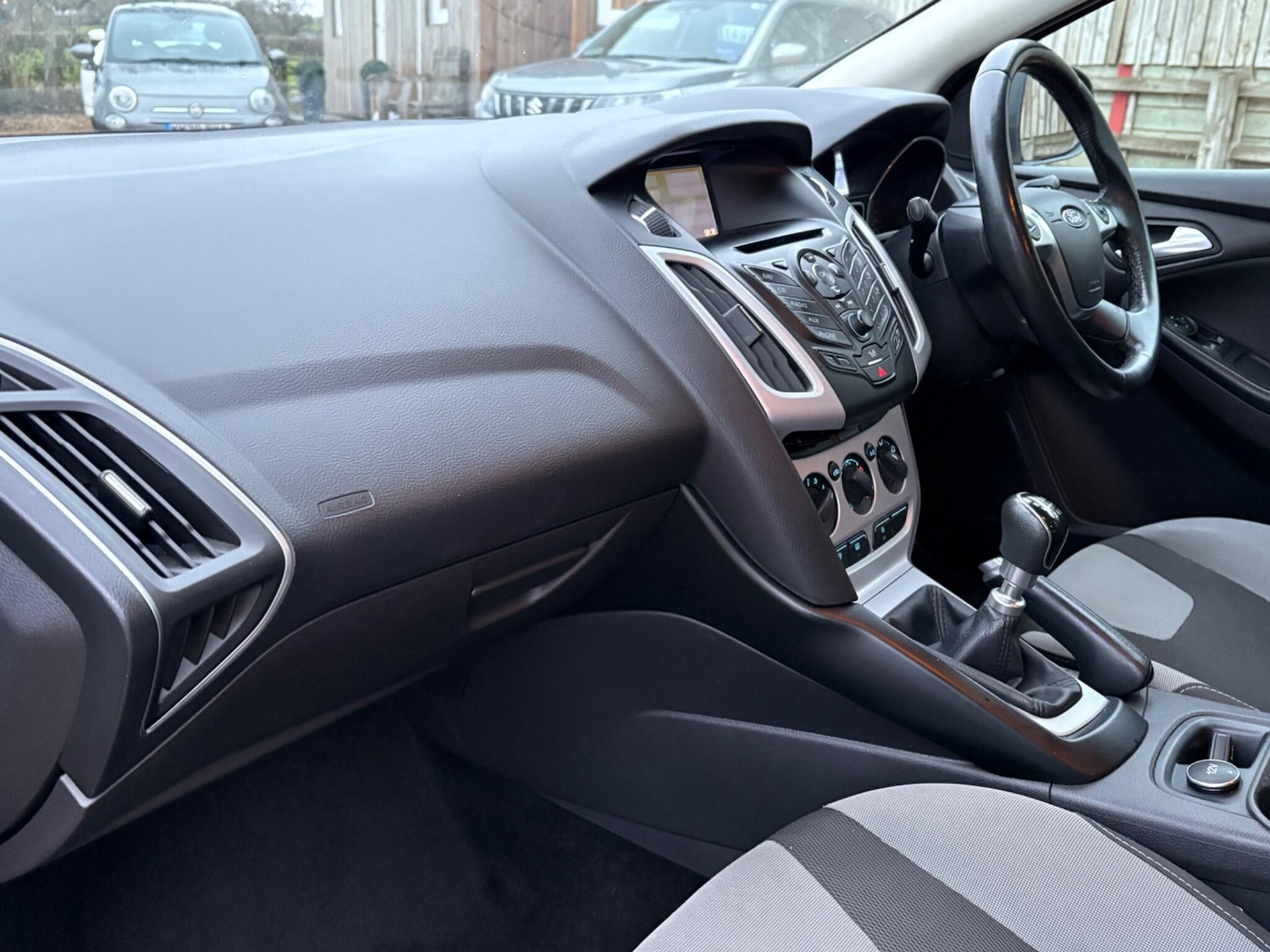 Used Ford Focus 2014 for sale - 77158092: Photo 12